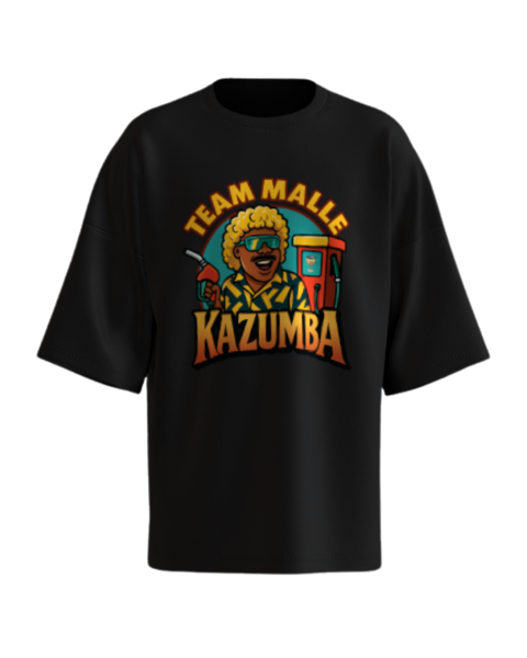 Team Malle Shirt - Schwarz