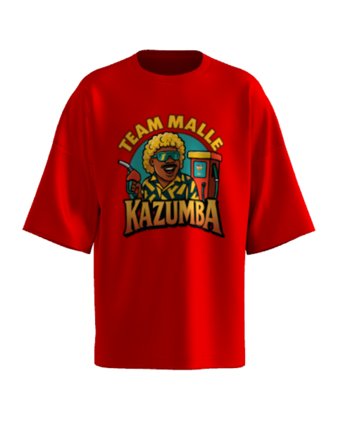 Team Malle Shirt - Rot