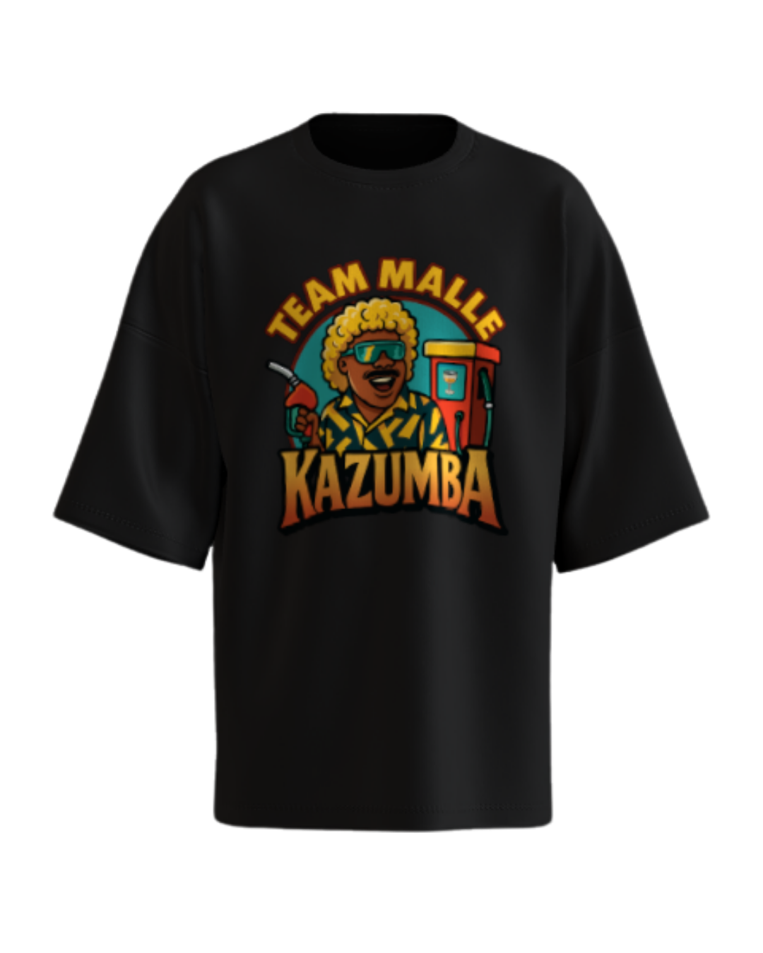 T-Shirt Unisex - Team Malle