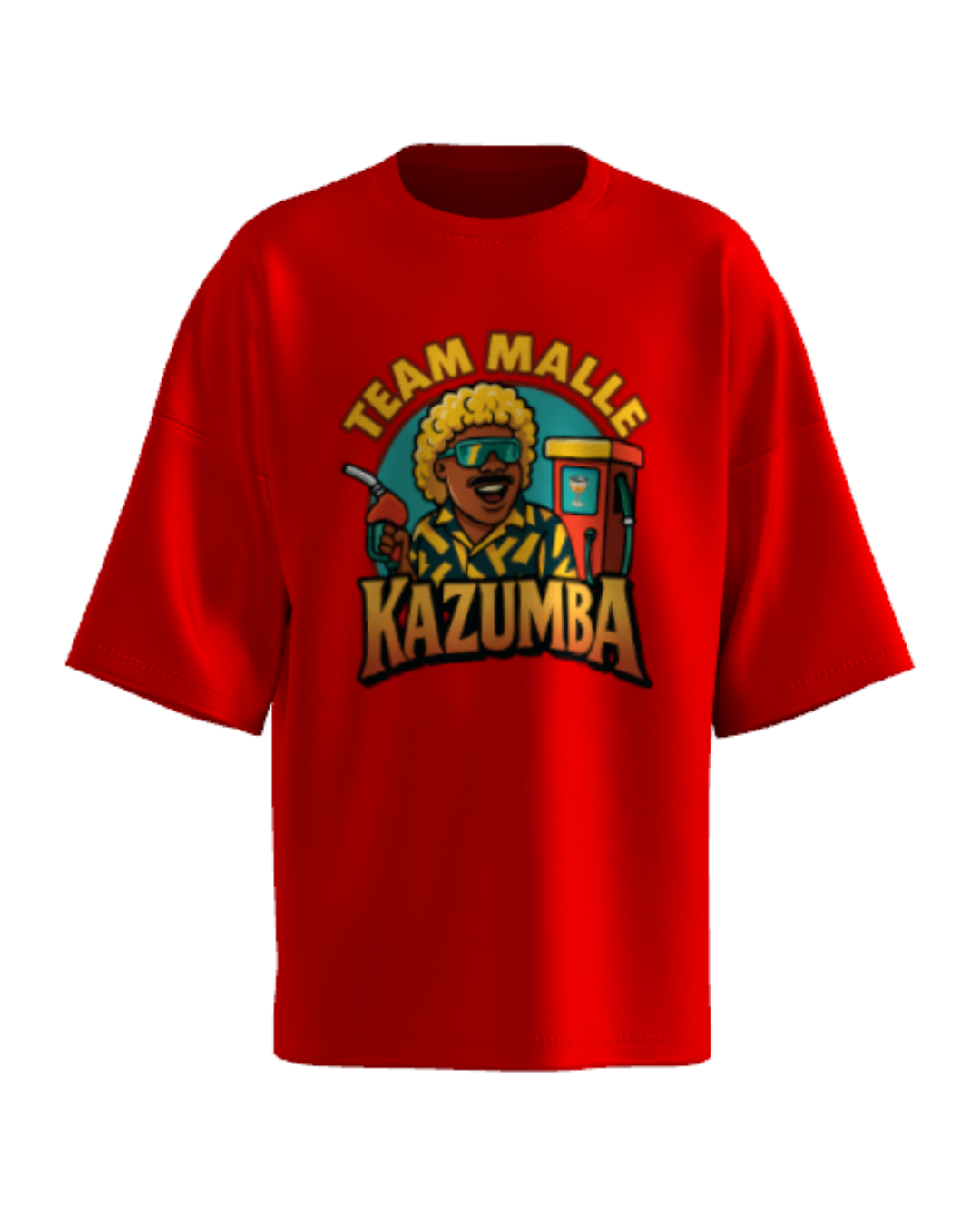 T-Shirt Unisex - Team Malle