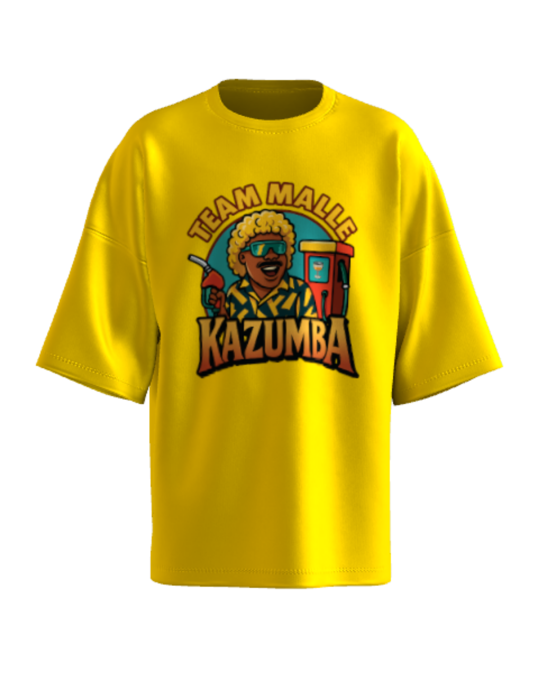 T-Shirt Unisex - Team Malle