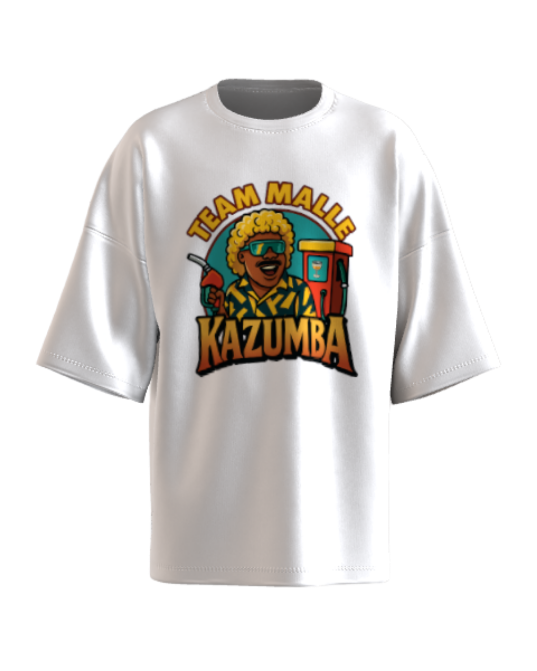 T-Shirt Unisex - Team Malle